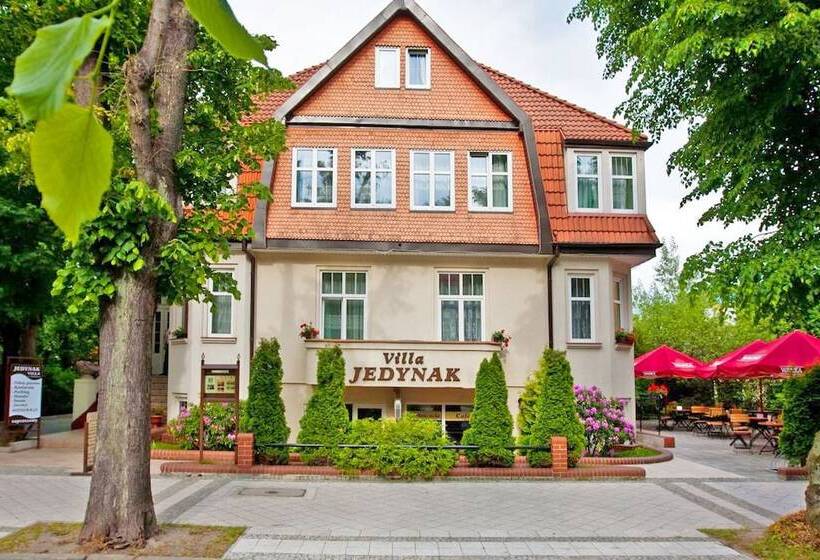 Villa Jedynak