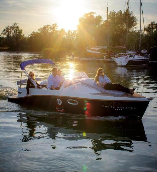 Zenit Wellness Hotel Balaton