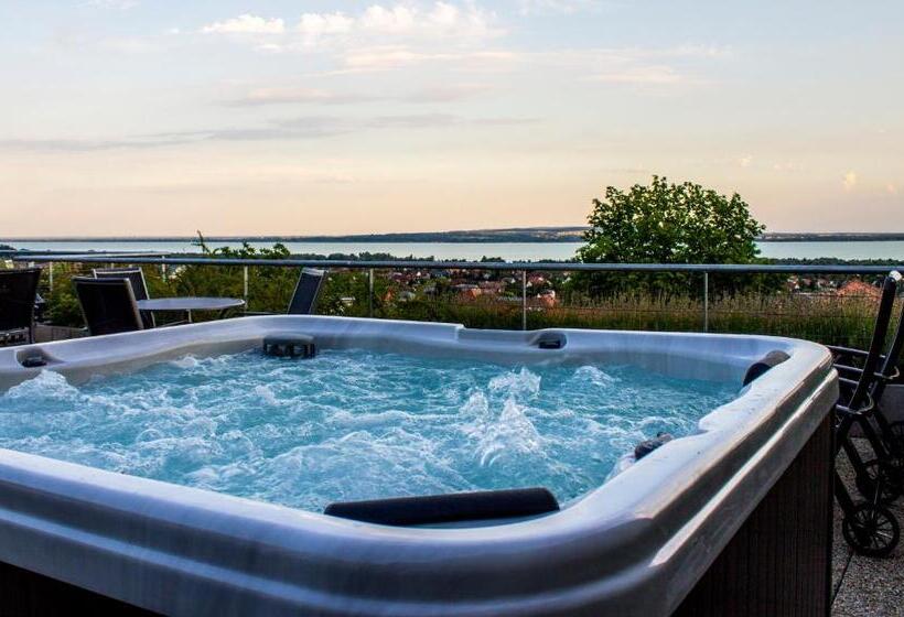 Zenit Wellness Hotel Balaton