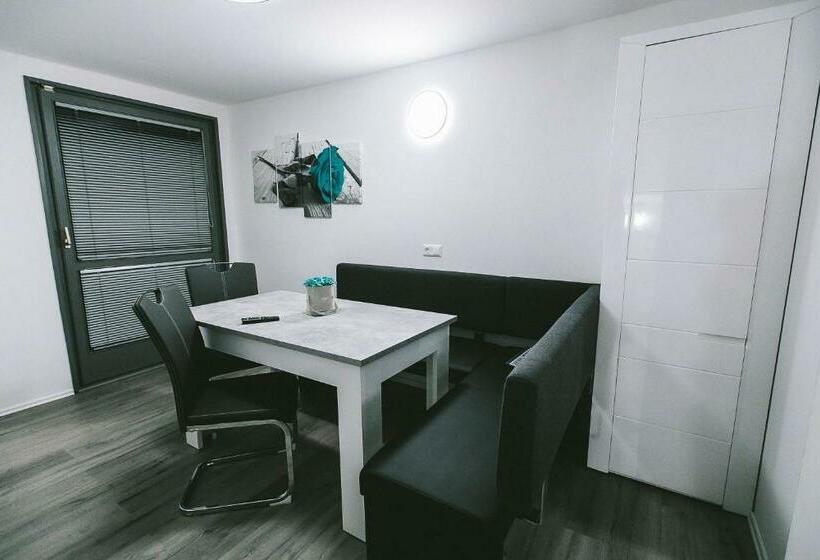 Apartments Margarethenbad