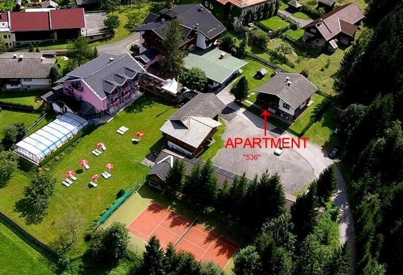 Apartments Margarethenbad