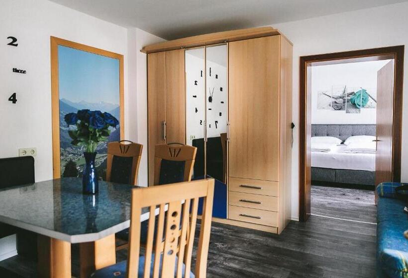 Apartments Margarethenbad