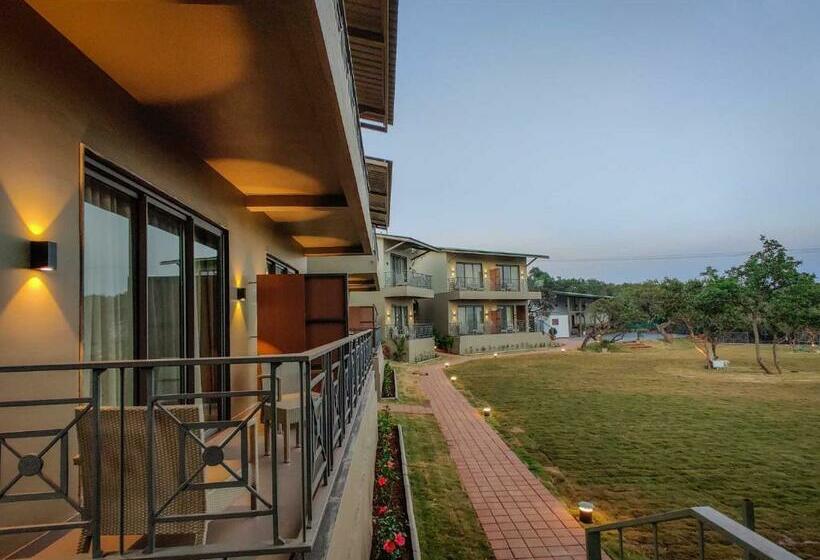 ホテル Advait Resort, Kshetra Mahabaleshwar