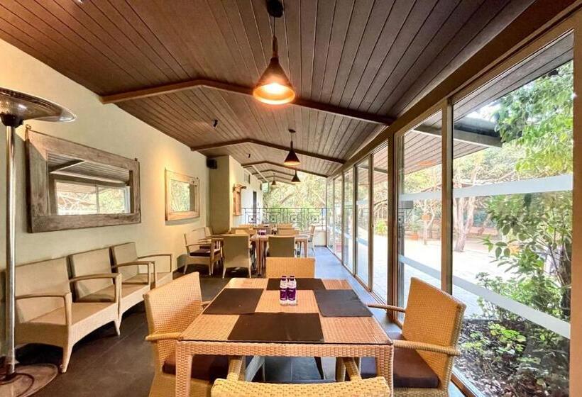 ホテル Advait Resort, Kshetra Mahabaleshwar