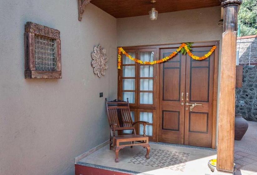 ホテル Advait Resort, Kshetra Mahabaleshwar