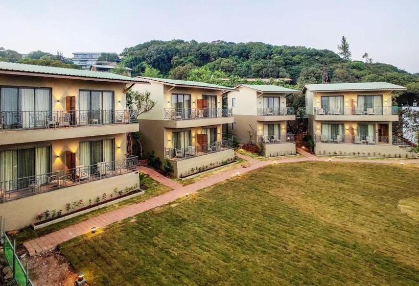 ホテル Advait Resort, Kshetra Mahabaleshwar