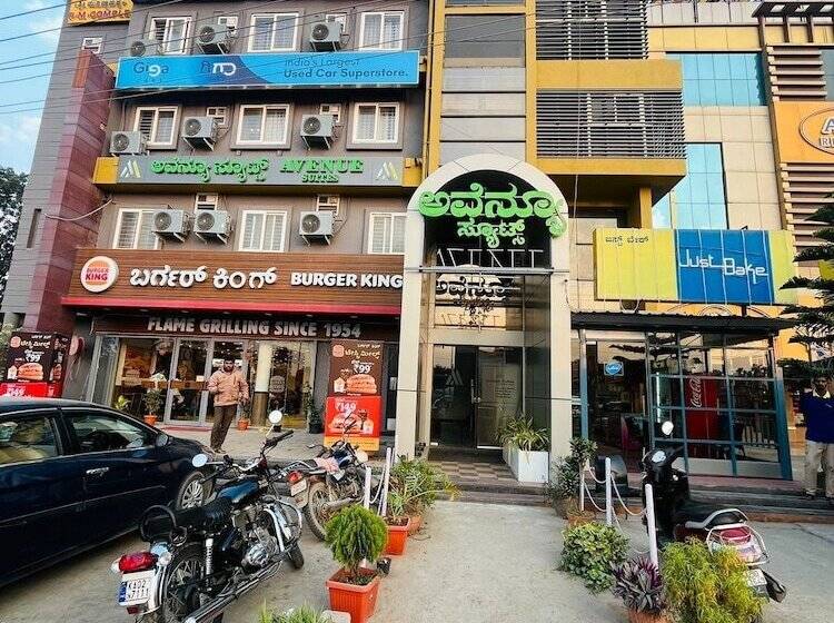 호텔 Avenue Suites