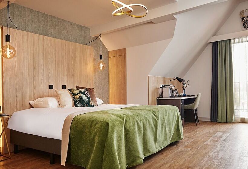 בית מלון כפרי De Maasparel Nextdoor Maassuites