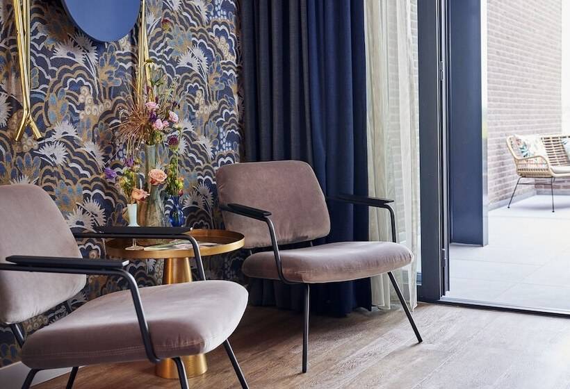 בית מלון כפרי De Maasparel Nextdoor Maassuites