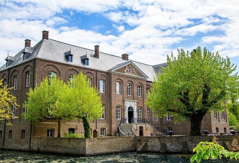 בית מלון כפרי De Maasparel Nextdoor Maassuites