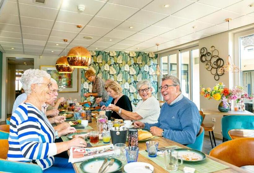 בית מלון כפרי De Maasparel Nextdoor Maassuites