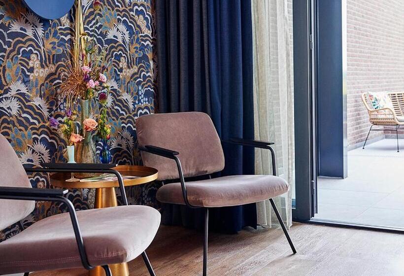 בית מלון כפרי De Maasparel Nextdoor Maassuites