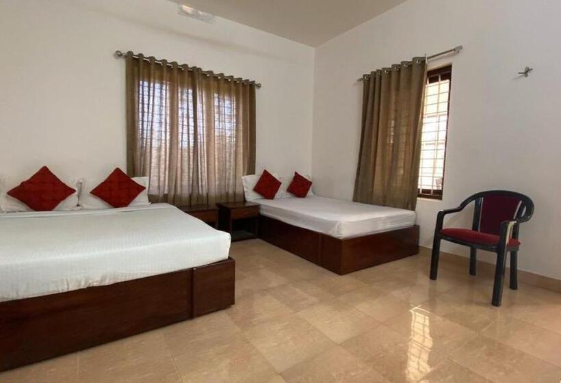 בית מלון כפרי Masco Hill Resort