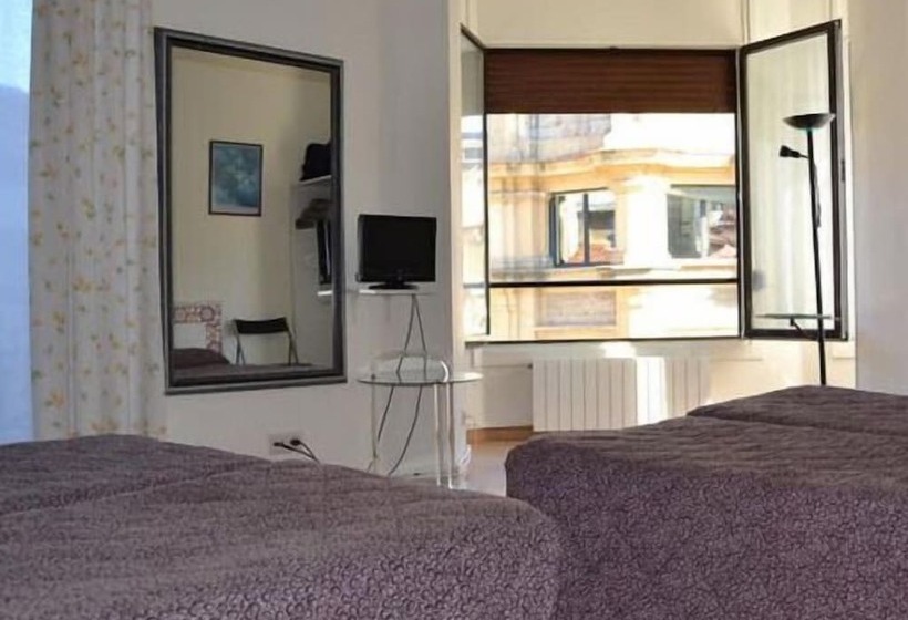 بنسيون San Juan Guesthouse