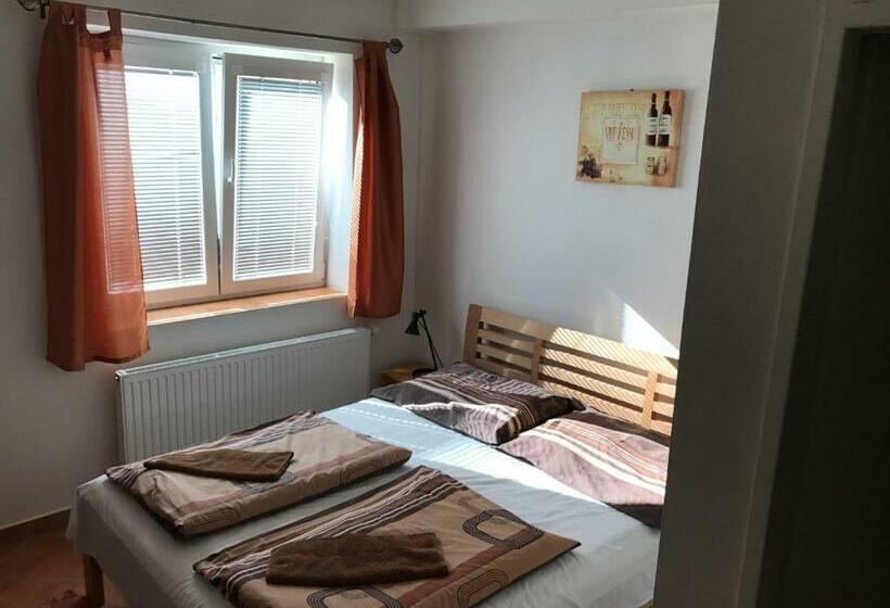 펜션 Ubytování U Parku