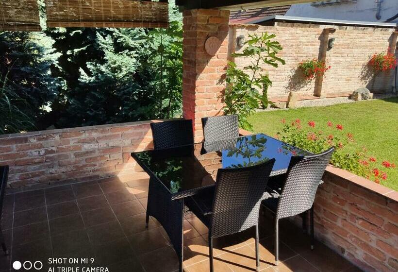 펜션 Ubytování U Parku