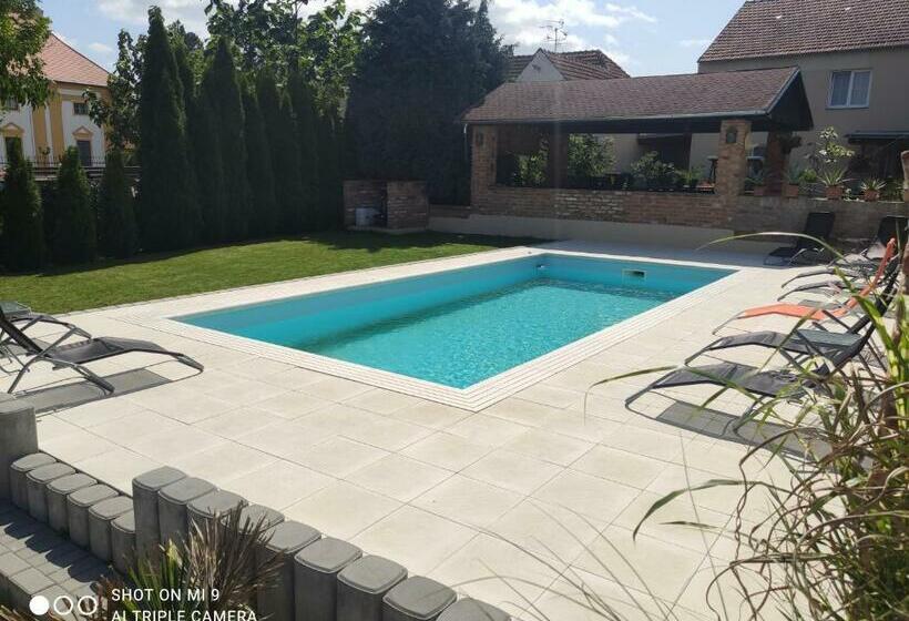 펜션 Ubytování U Parku