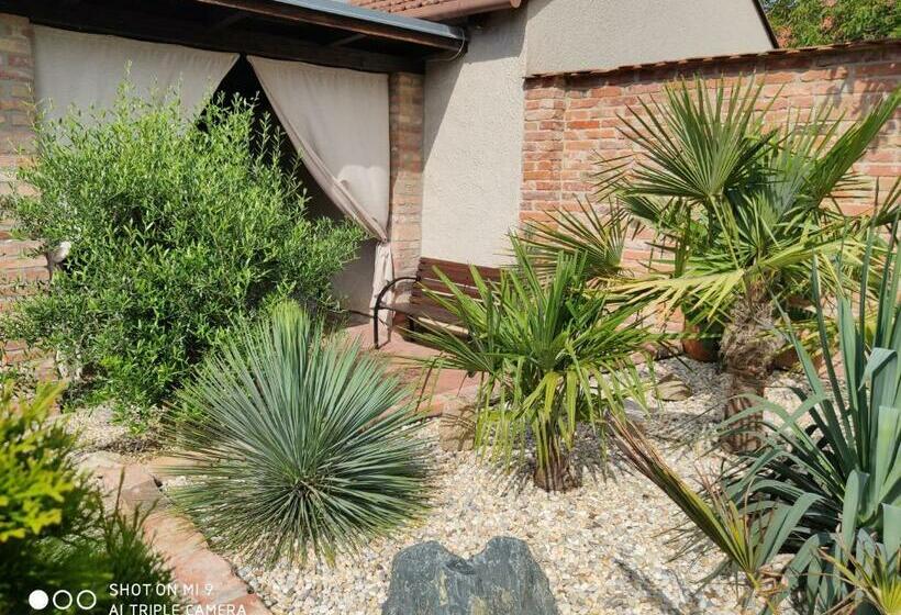 펜션 Ubytování U Parku