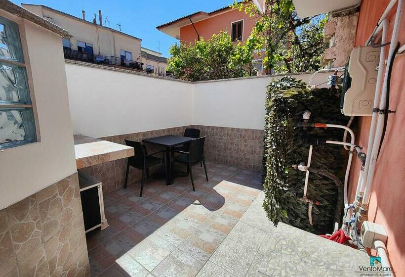 פנסיון Vento Mare Apartments