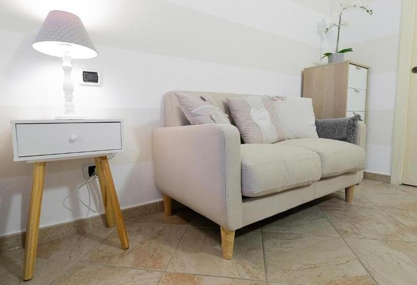 פנסיון Vento Mare Apartments