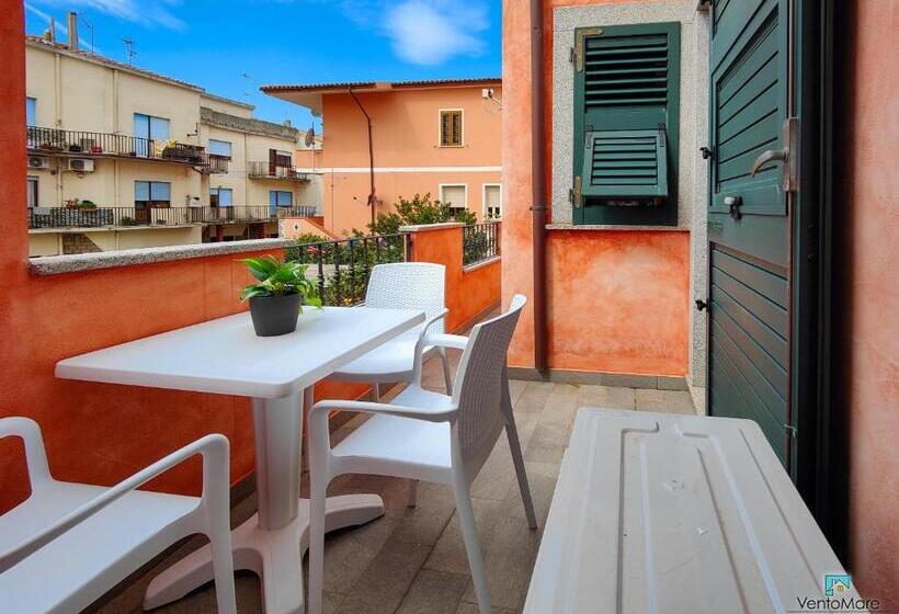 פנסיון Vento Mare Apartments