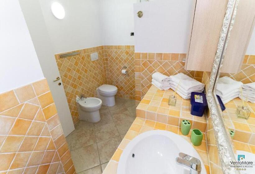 פנסיון Vento Mare Apartments