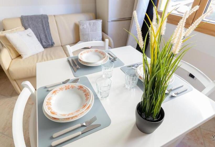 פנסיון Vento Mare Apartments