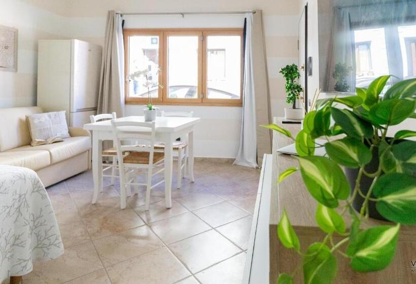 פנסיון Vento Mare Apartments