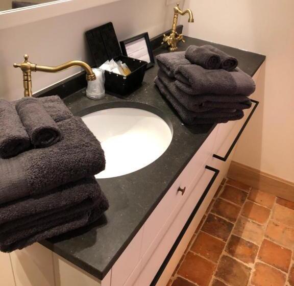 민박 La Ferme De Planchevienne