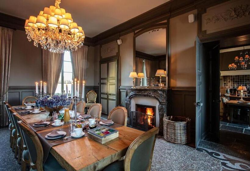 민박 La Ferme De Planchevienne