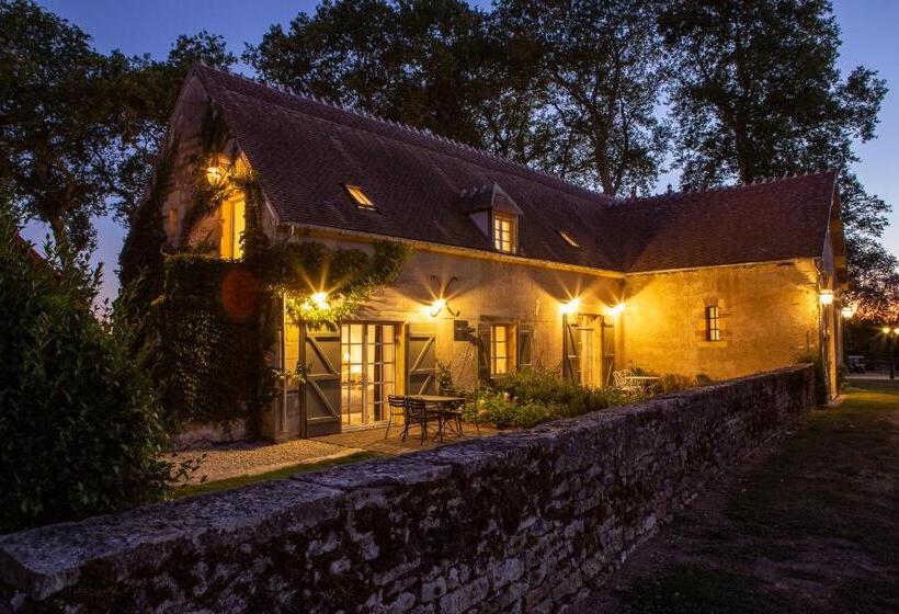Bed and Breakfast La Ferme De Planchevienne