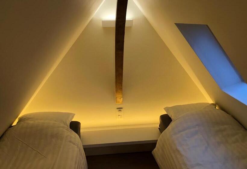 민박 La Ferme De Planchevienne