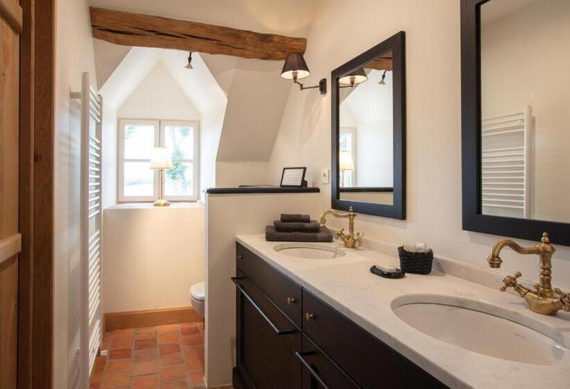 Bed and Breakfast La Ferme De Planchevienne