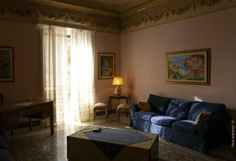 Bed and Breakfast Casa De Rollo