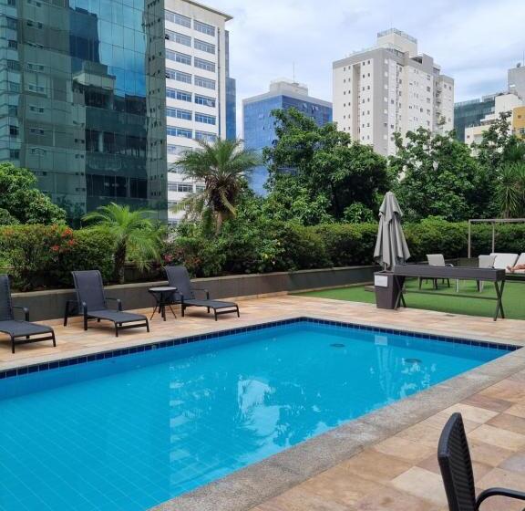 Condomínio Max Savassi Superior Apto 1303