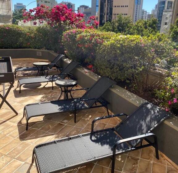 Condomínio Max Savassi Superior Apto 1303