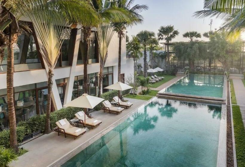 호텔 Shintana Saya La Maison