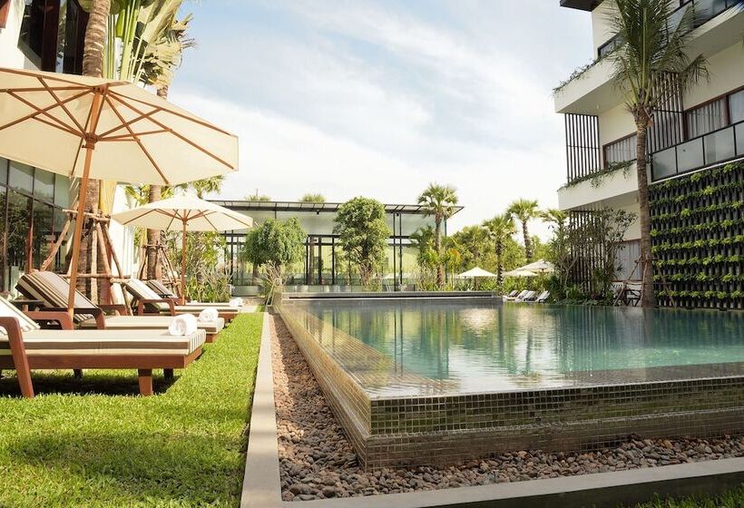 호텔 Shintana Saya La Maison