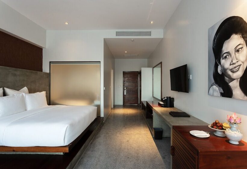 호텔 Shintana Saya La Maison