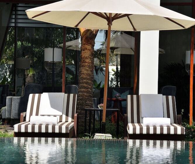 호텔 Shintana Saya La Maison