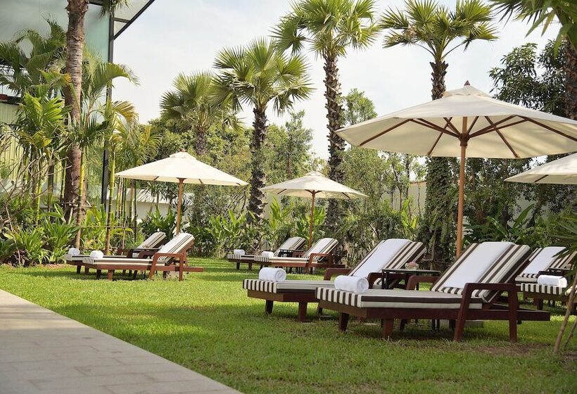 호텔 Shintana Saya La Maison