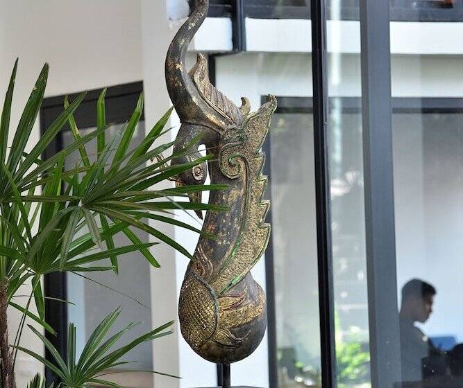 호텔 Shintana Saya La Maison