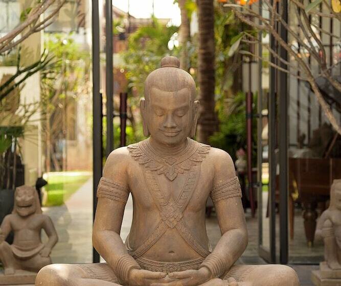 호텔 Shintana Saya La Maison