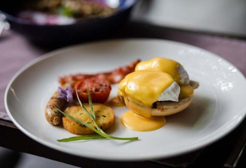 호텔 Shintana Saya La Maison