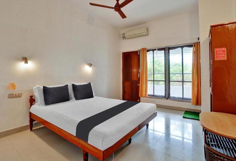 בית מלון כפרי Vaccinated Staff - Oyo 64226 Grand Sea