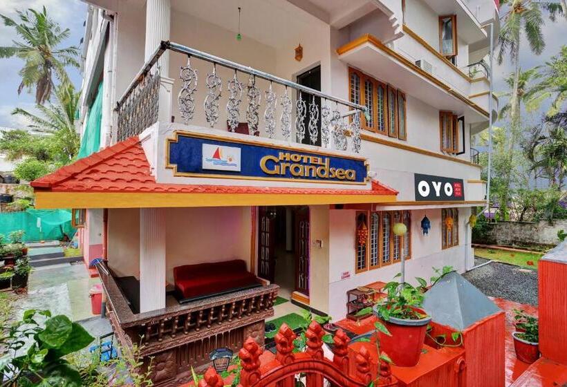 فندق Vaccinated Staff - Oyo 64226 Grand Sea