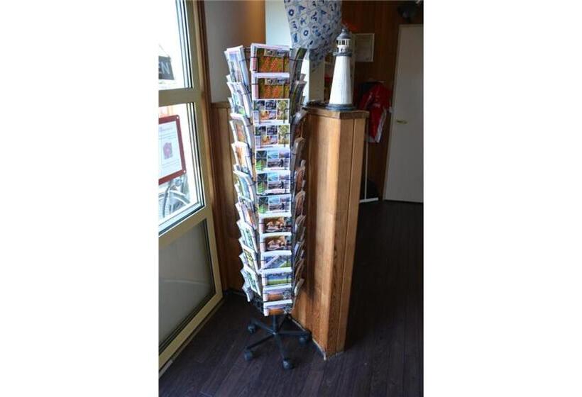 אתר נופש Pipowagen Op Het Strand