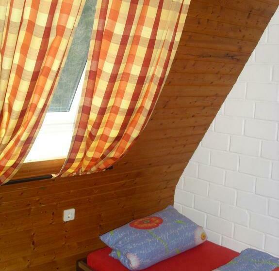 リゾートホテル Typ Dachsbau