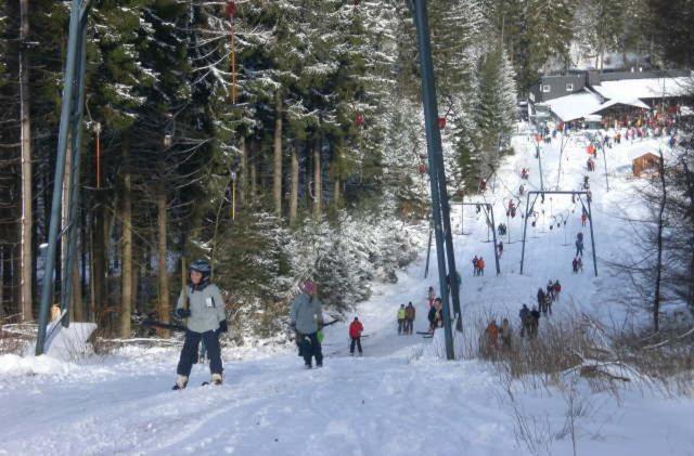 リゾートホテル Typ Dachsbau