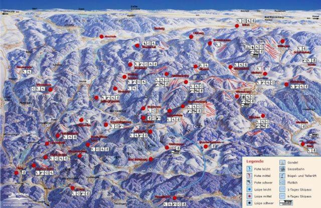 リゾートホテル Typ Dachsbau